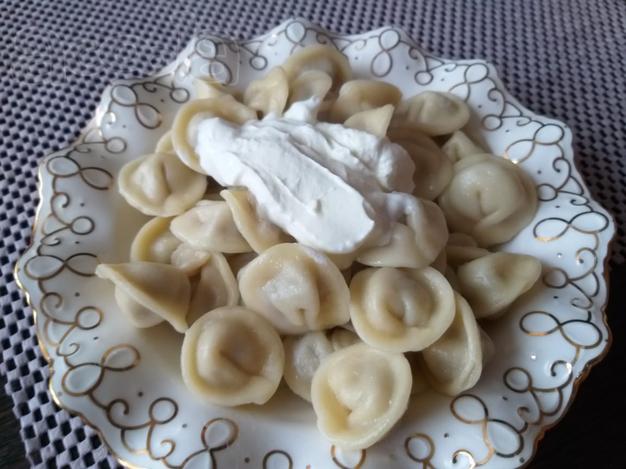 Услуги по приготовлению домашних пельменей